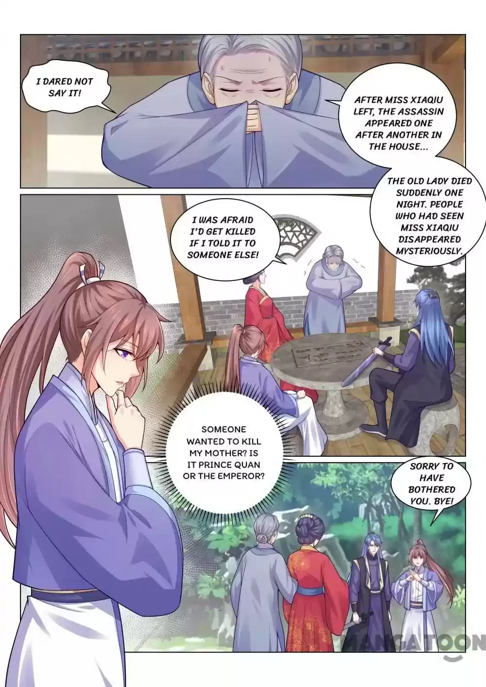 Forensic Princess Episode 138