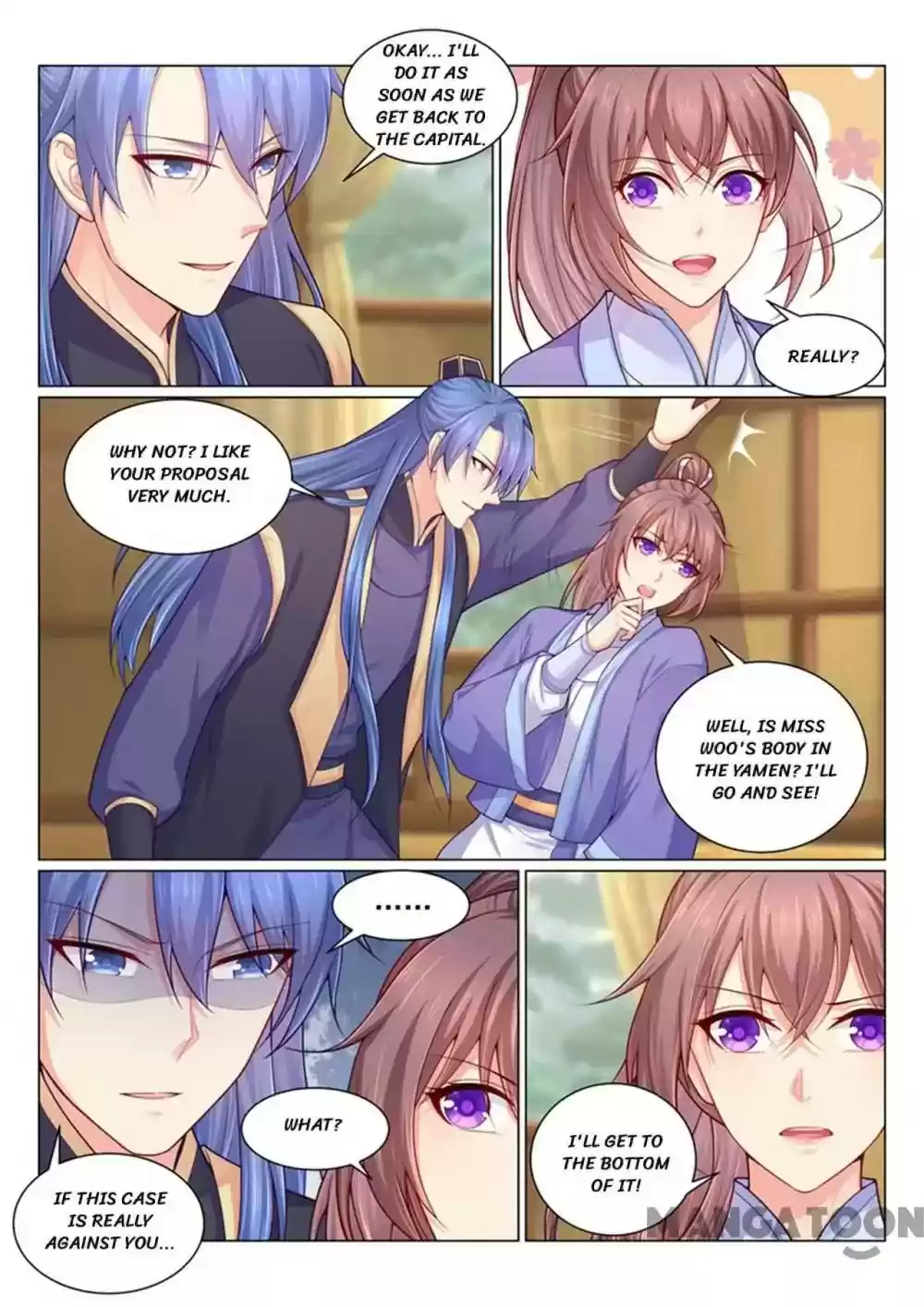 Forensic Princess Episode 139