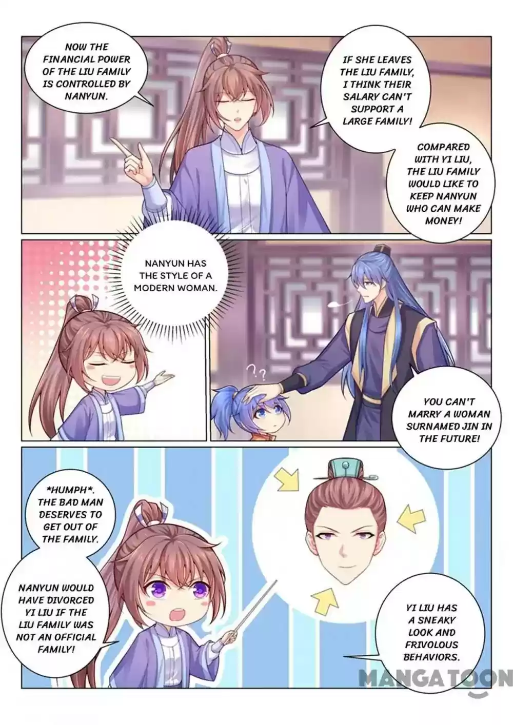 Forensic Princess Episode 139