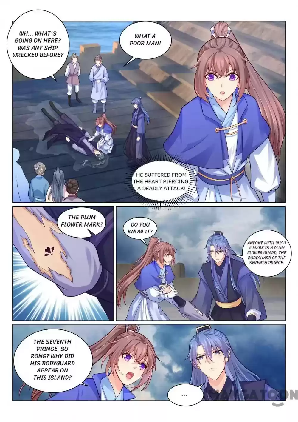 Forensic Princess Episode 140