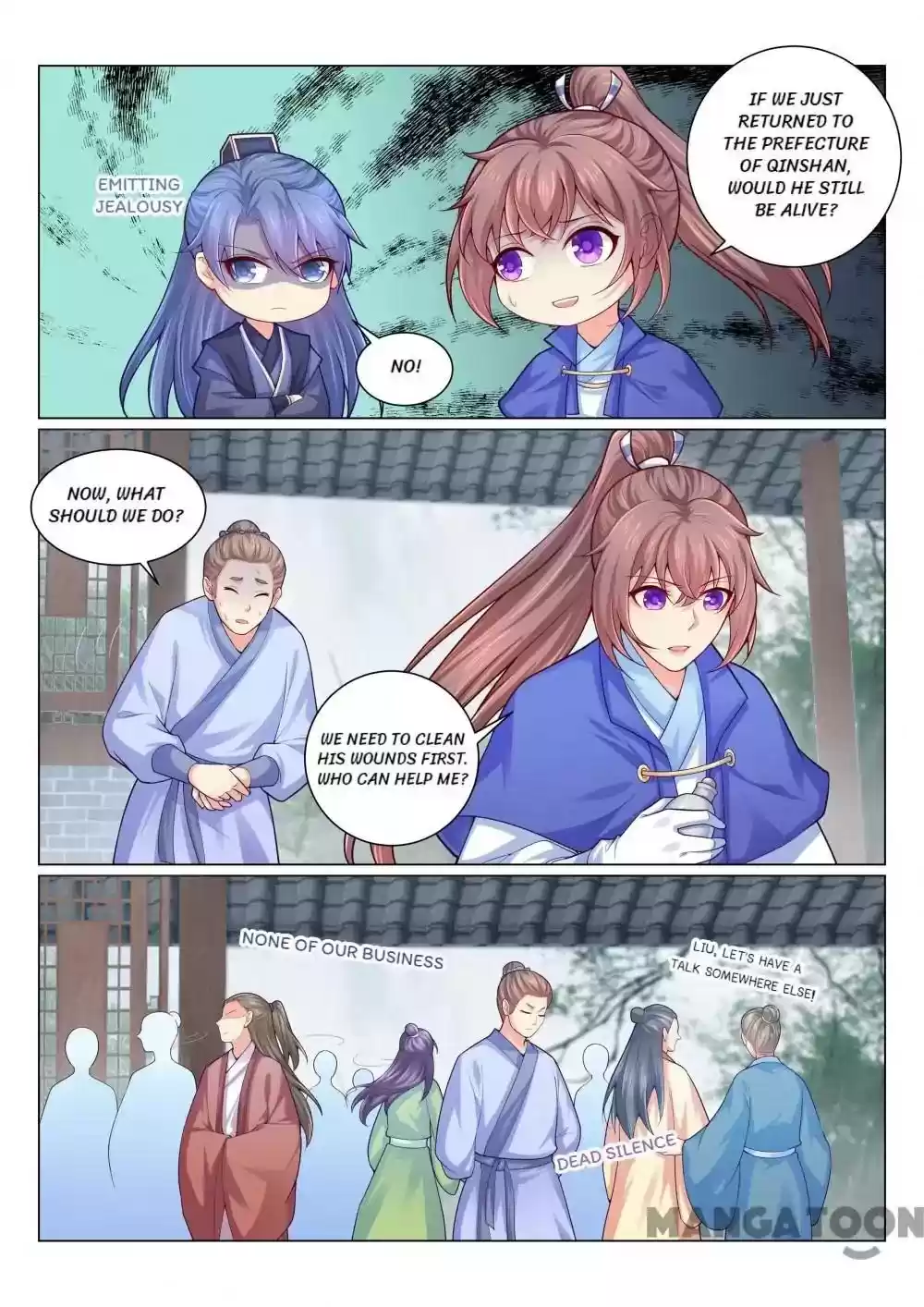 Forensic Princess Episode 140