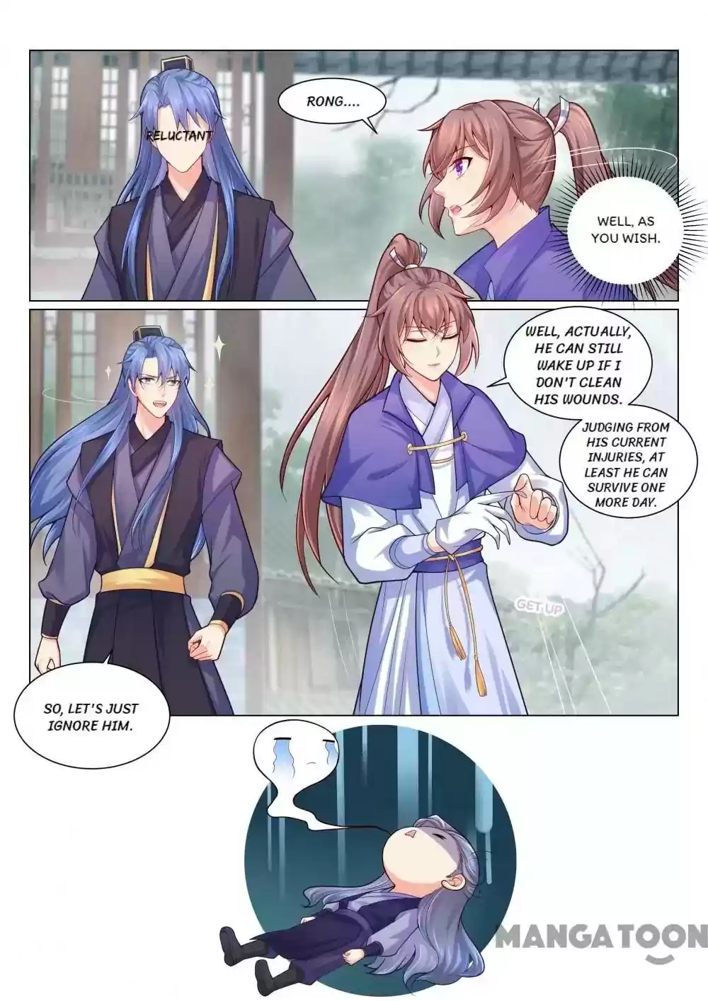 Forensic Princess Episode 140