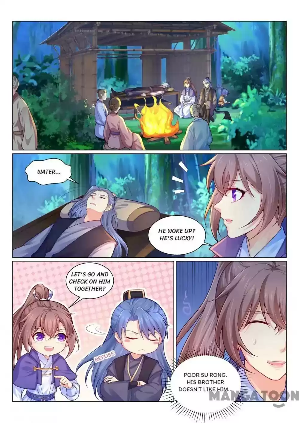 Forensic Princess Episode 141