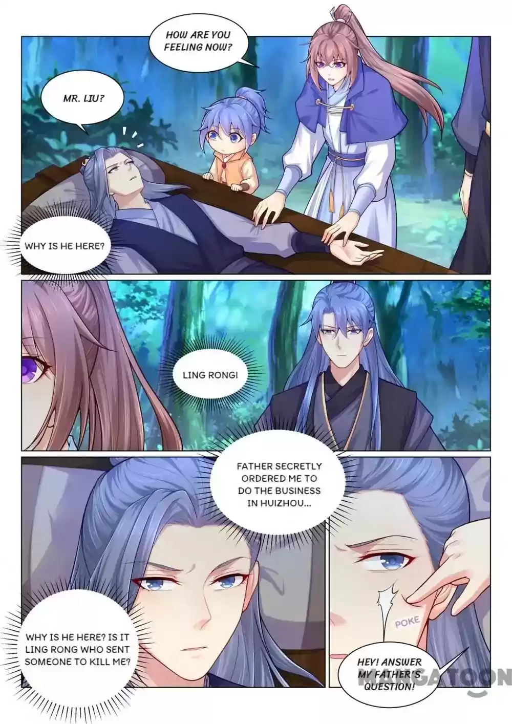 Forensic Princess Episode 141