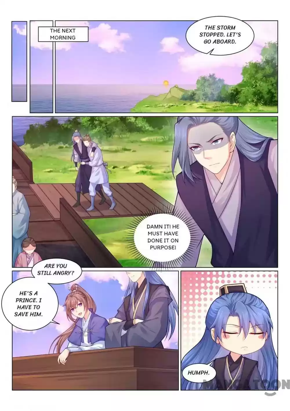 Forensic Princess Episode 141