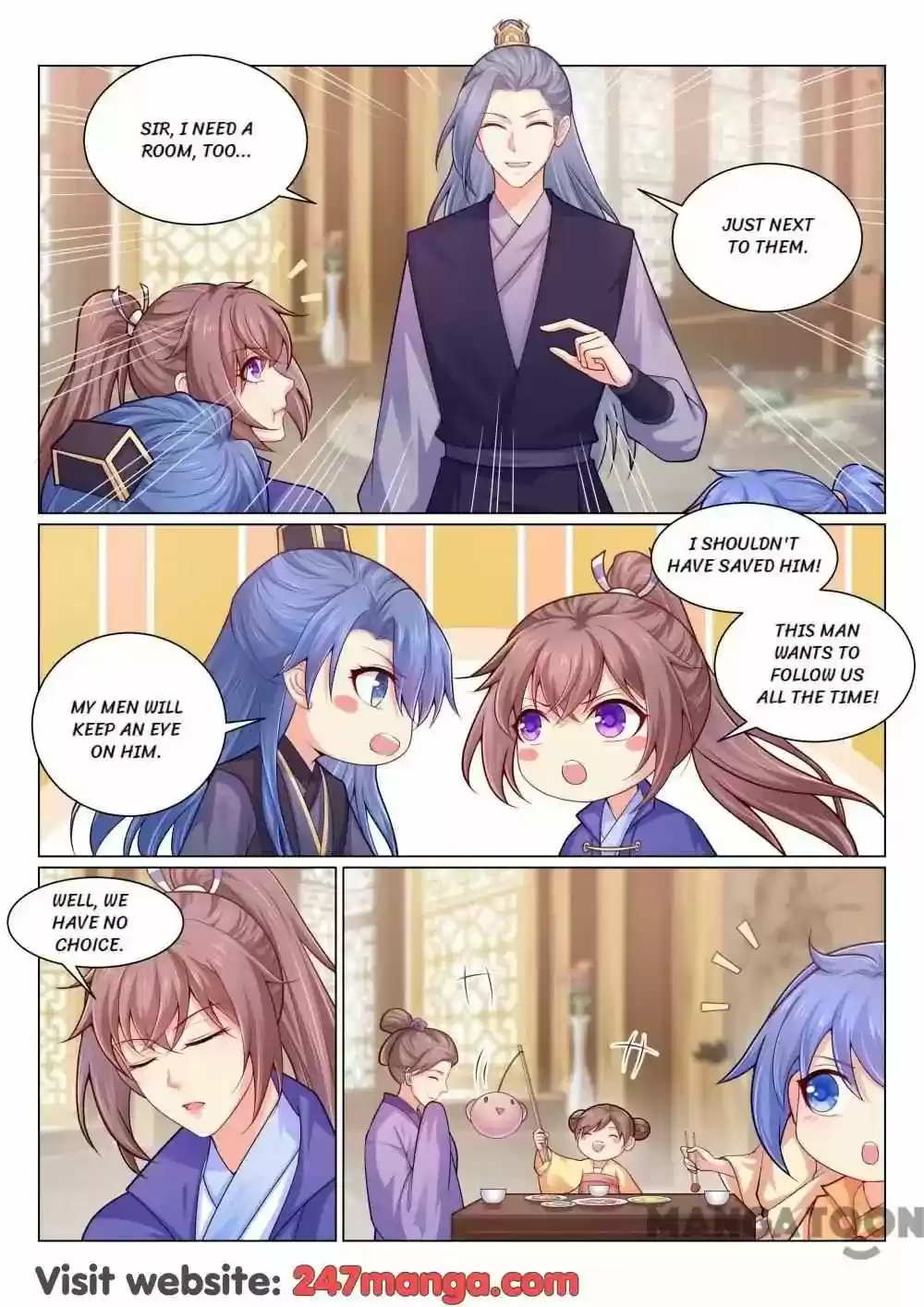 Forensic Princess Episode 142