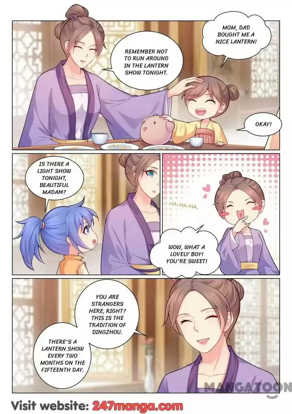 Forensic Princess Episode 142