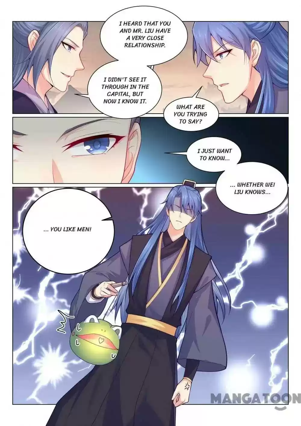 Forensic Princess Episode 142