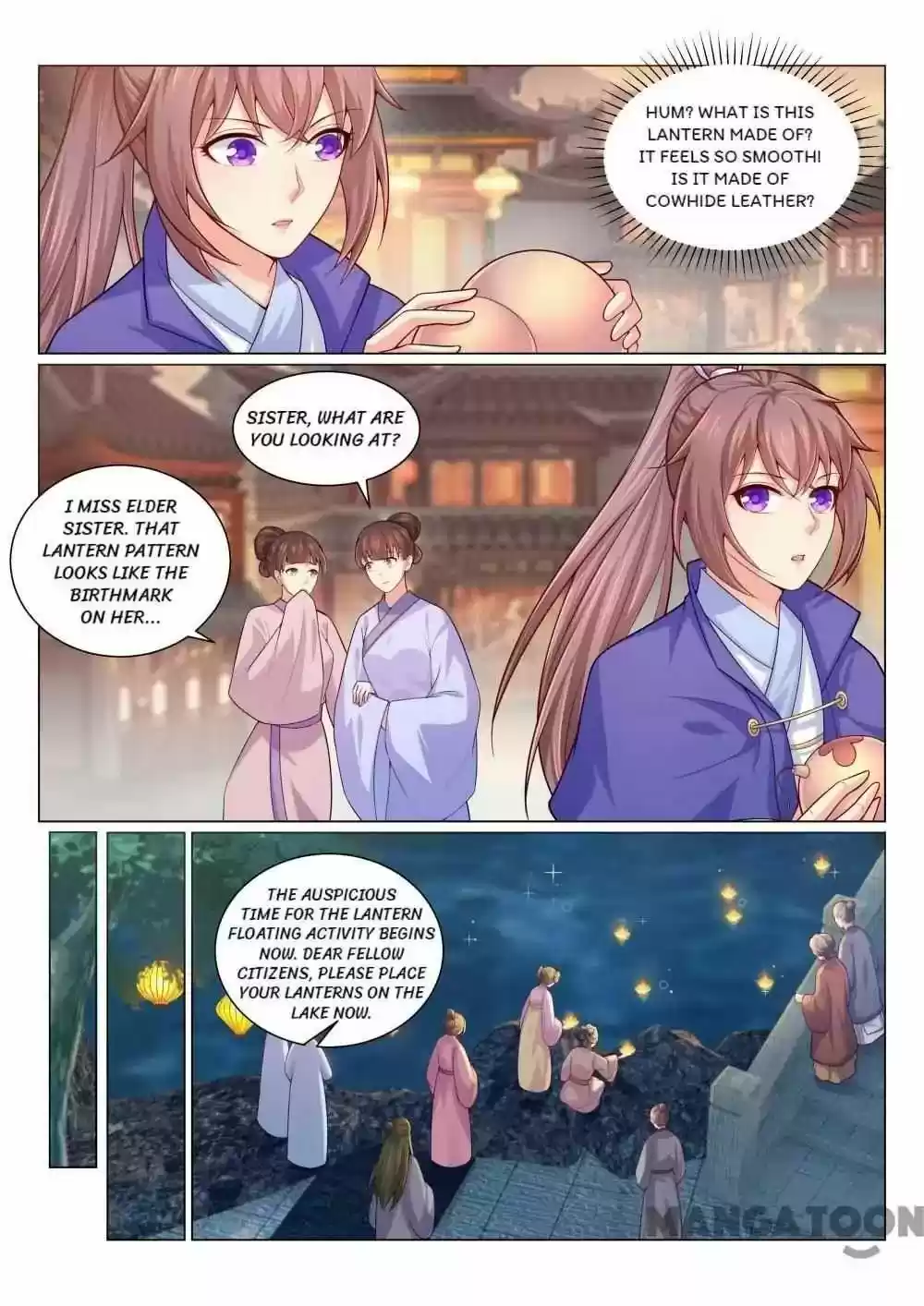 Forensic Princess Episode 143