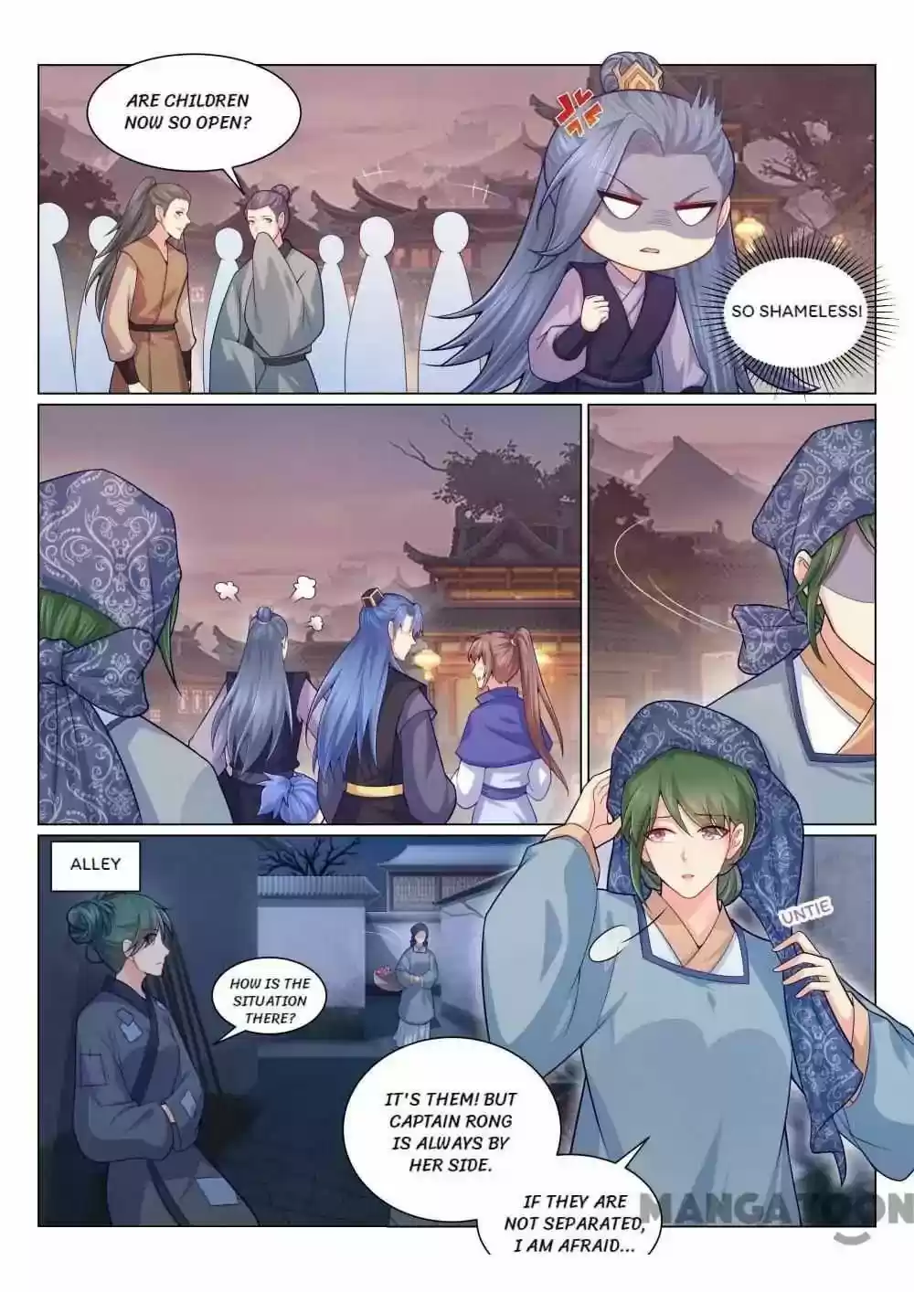 Forensic Princess Episode 143