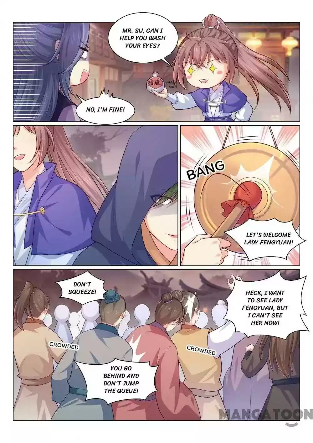 Forensic Princess Episode 144