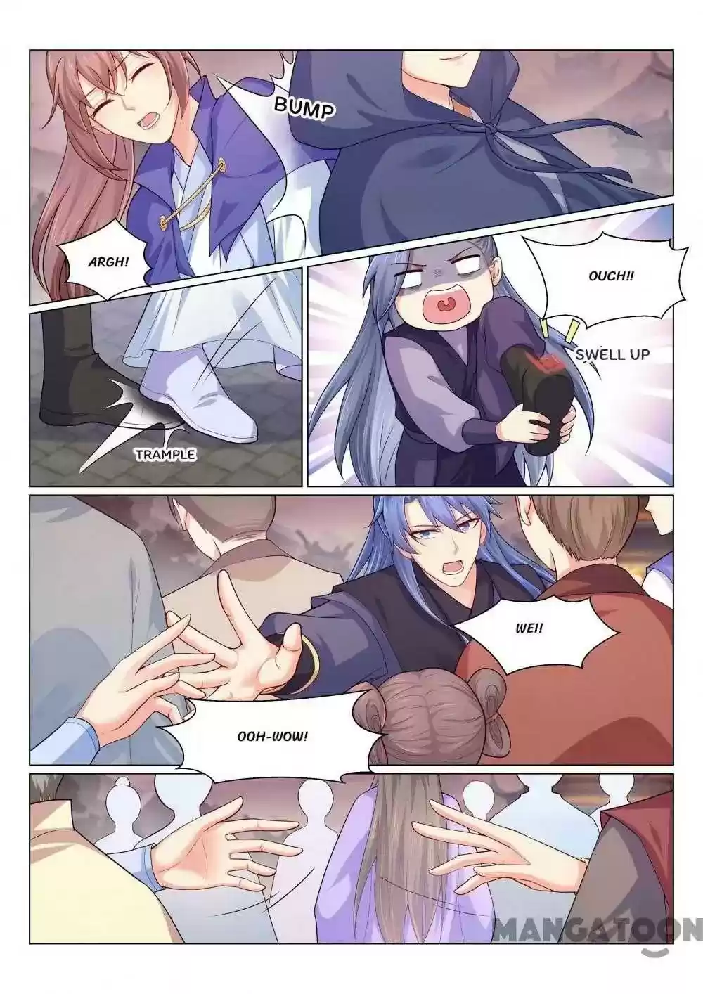 Forensic Princess Episode 144