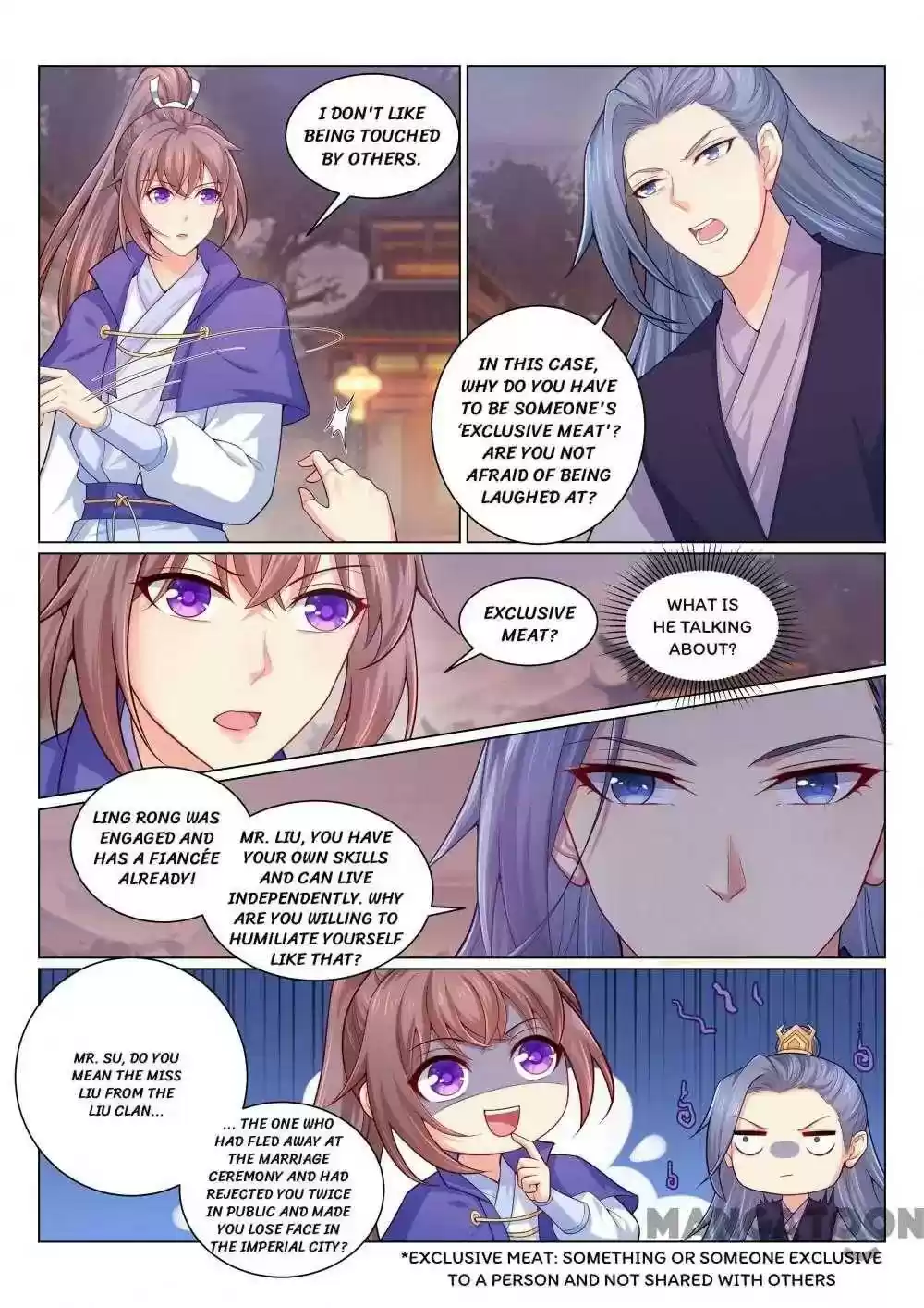 Forensic Princess Episode 144