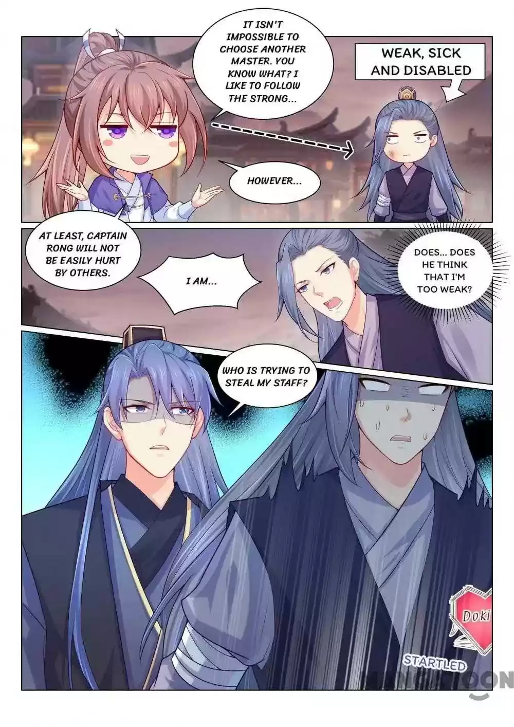 Forensic Princess Episode 144