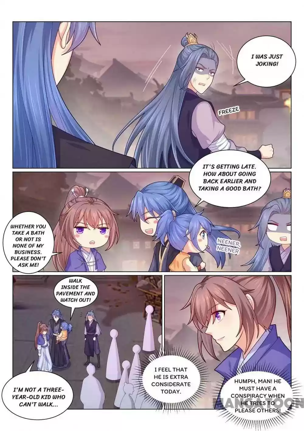 Forensic Princess Episode 145