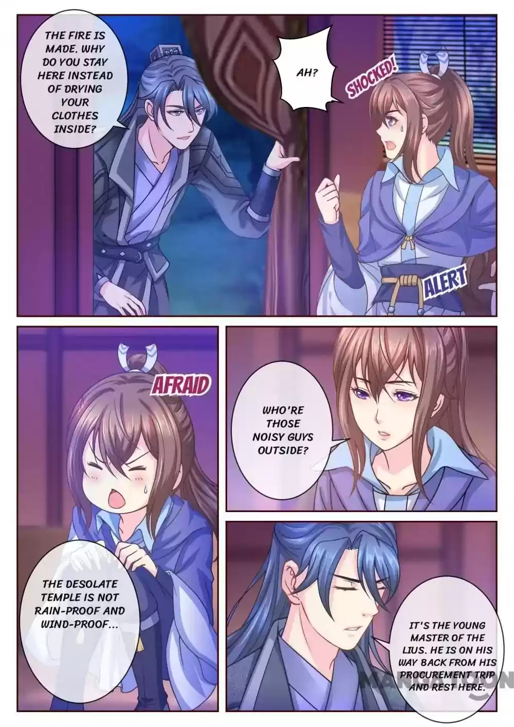 Forensic Princess Episode 23