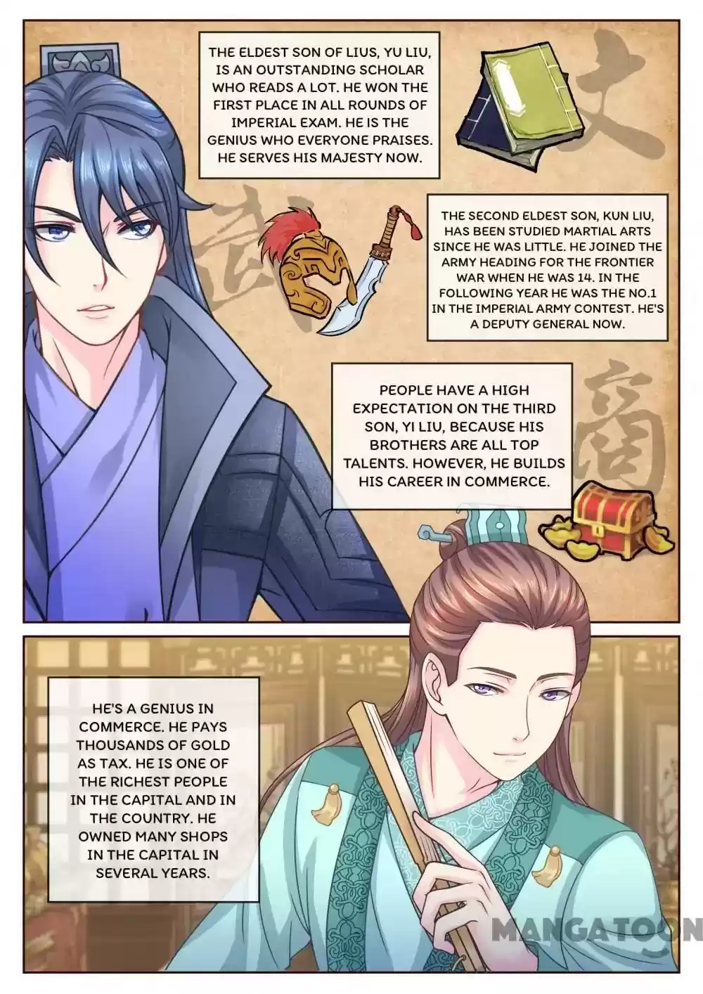 Forensic Princess Episode 23