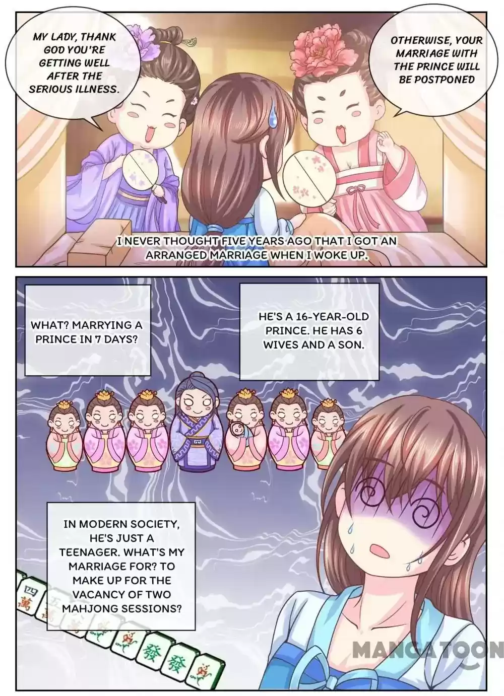 Forensic Princess Episode 23