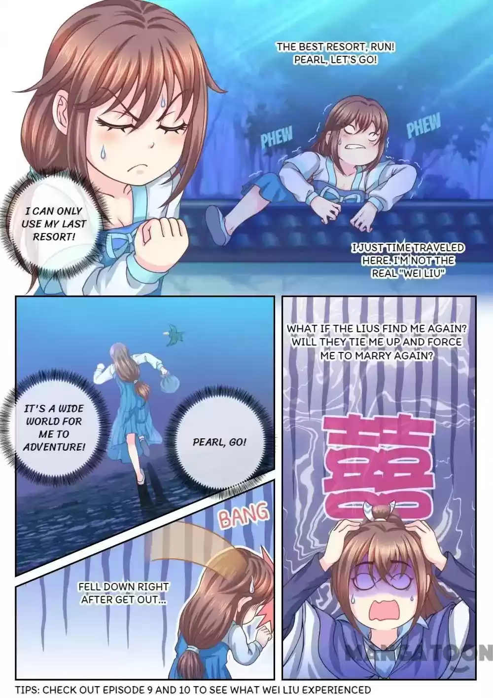 Forensic Princess Episode 24