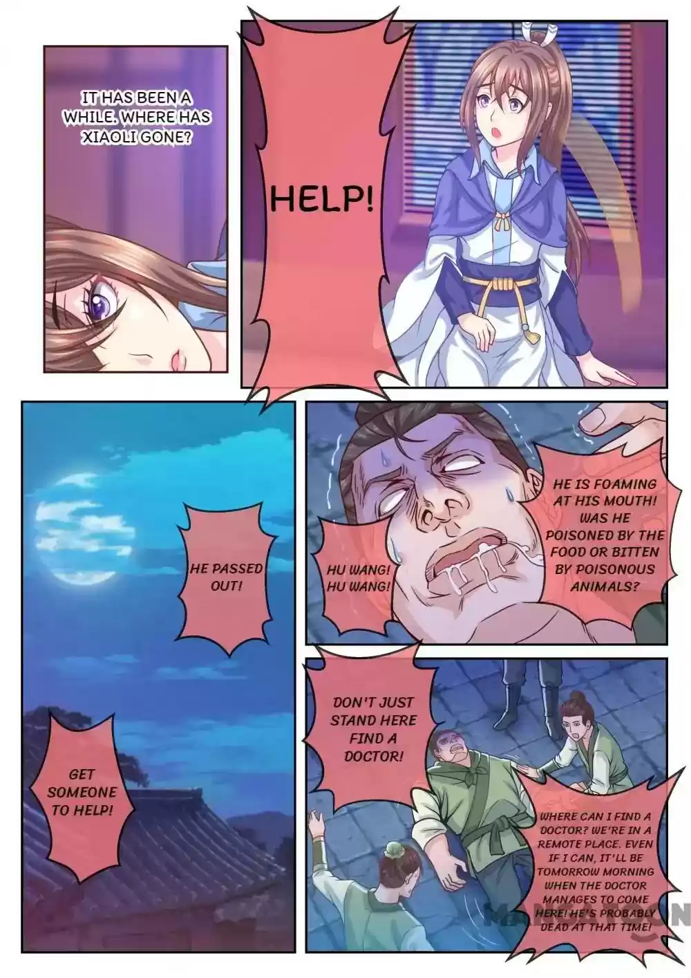 Forensic Princess Episode 24