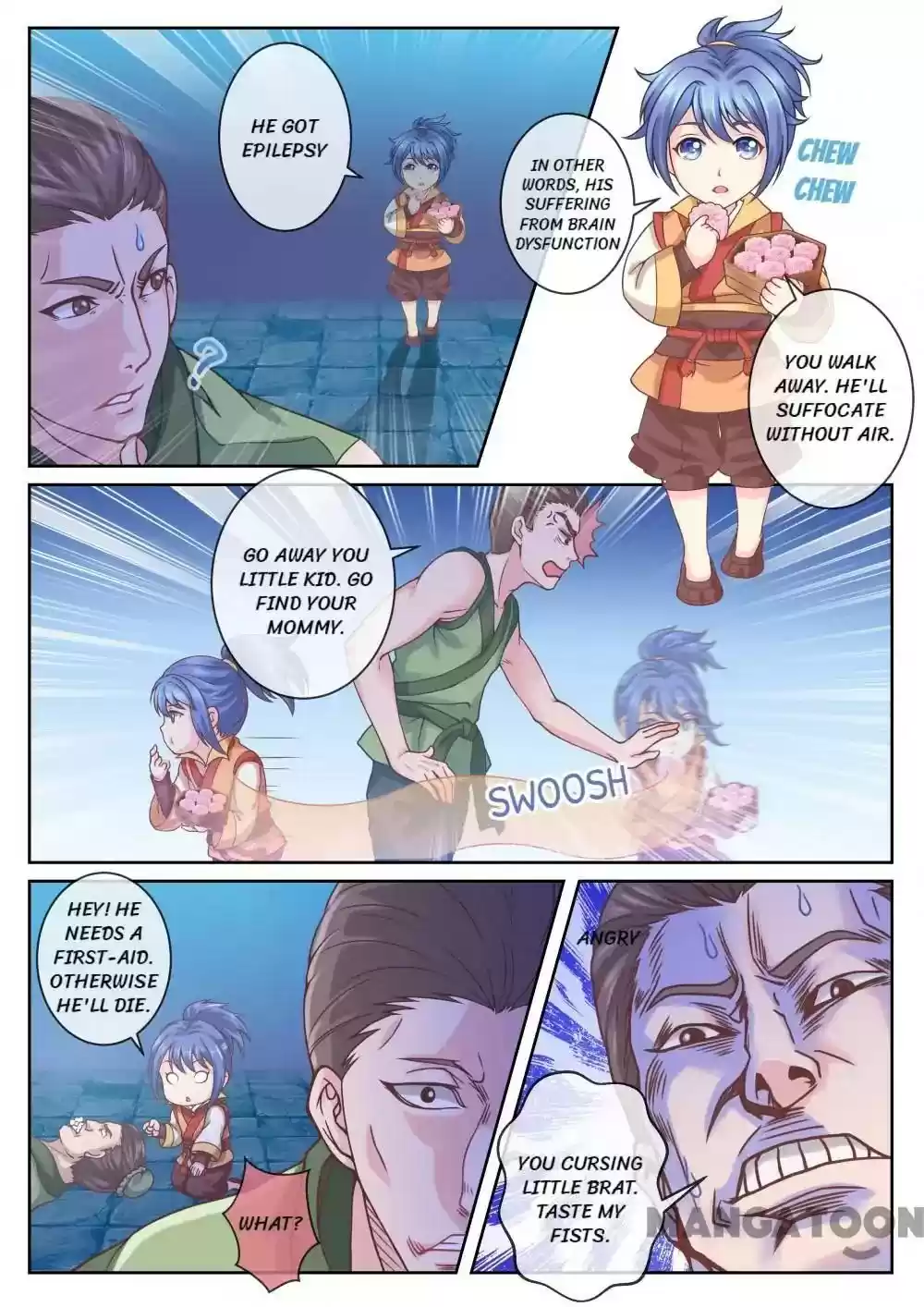 Forensic Princess Episode 24