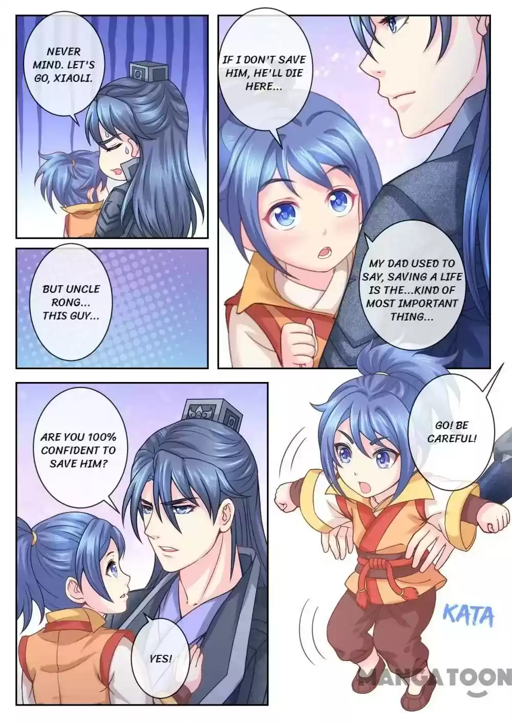 Forensic Princess Episode 24