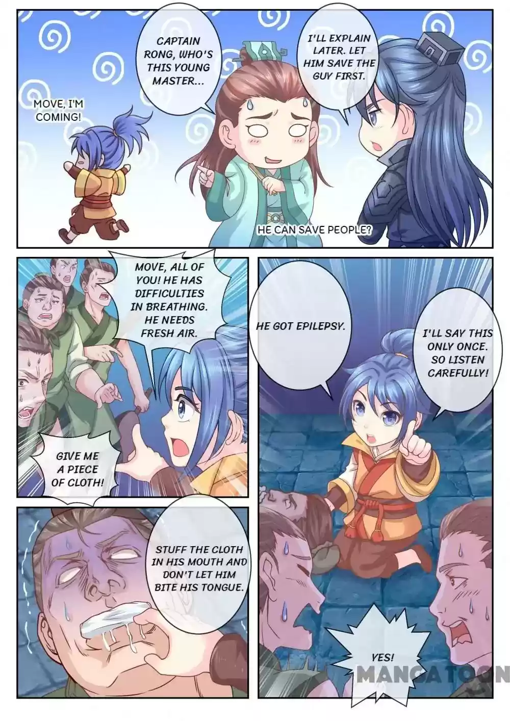 Forensic Princess Episode 24