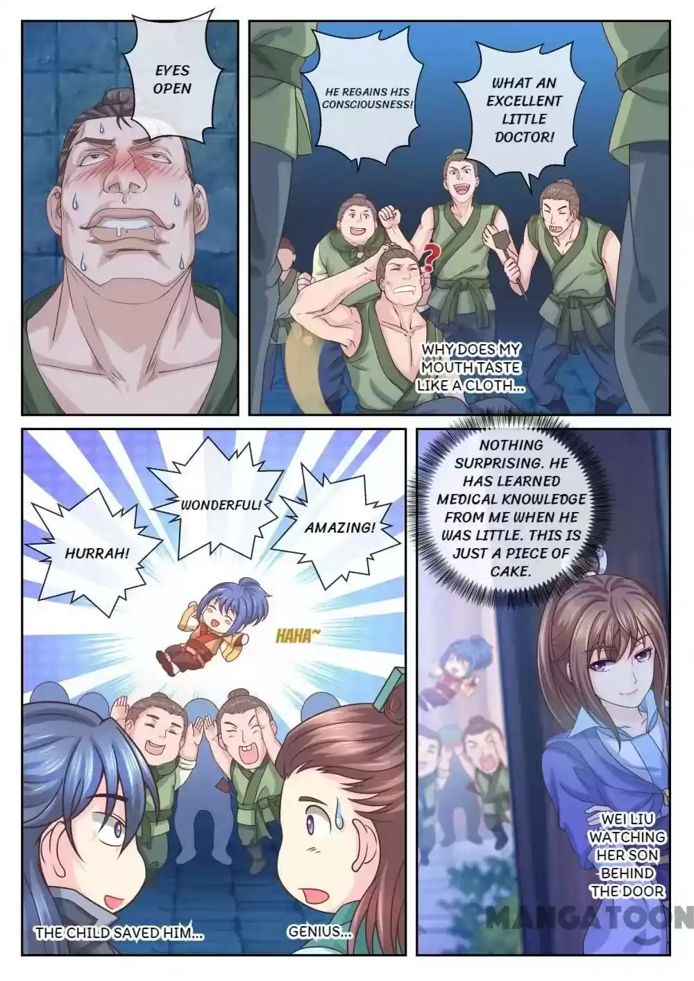 Forensic Princess Episode 25