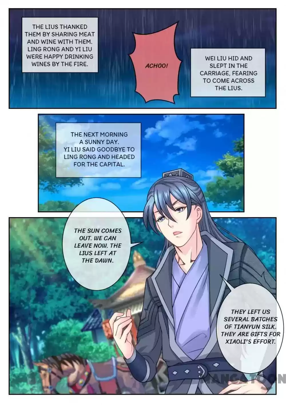 Forensic Princess Episode 25