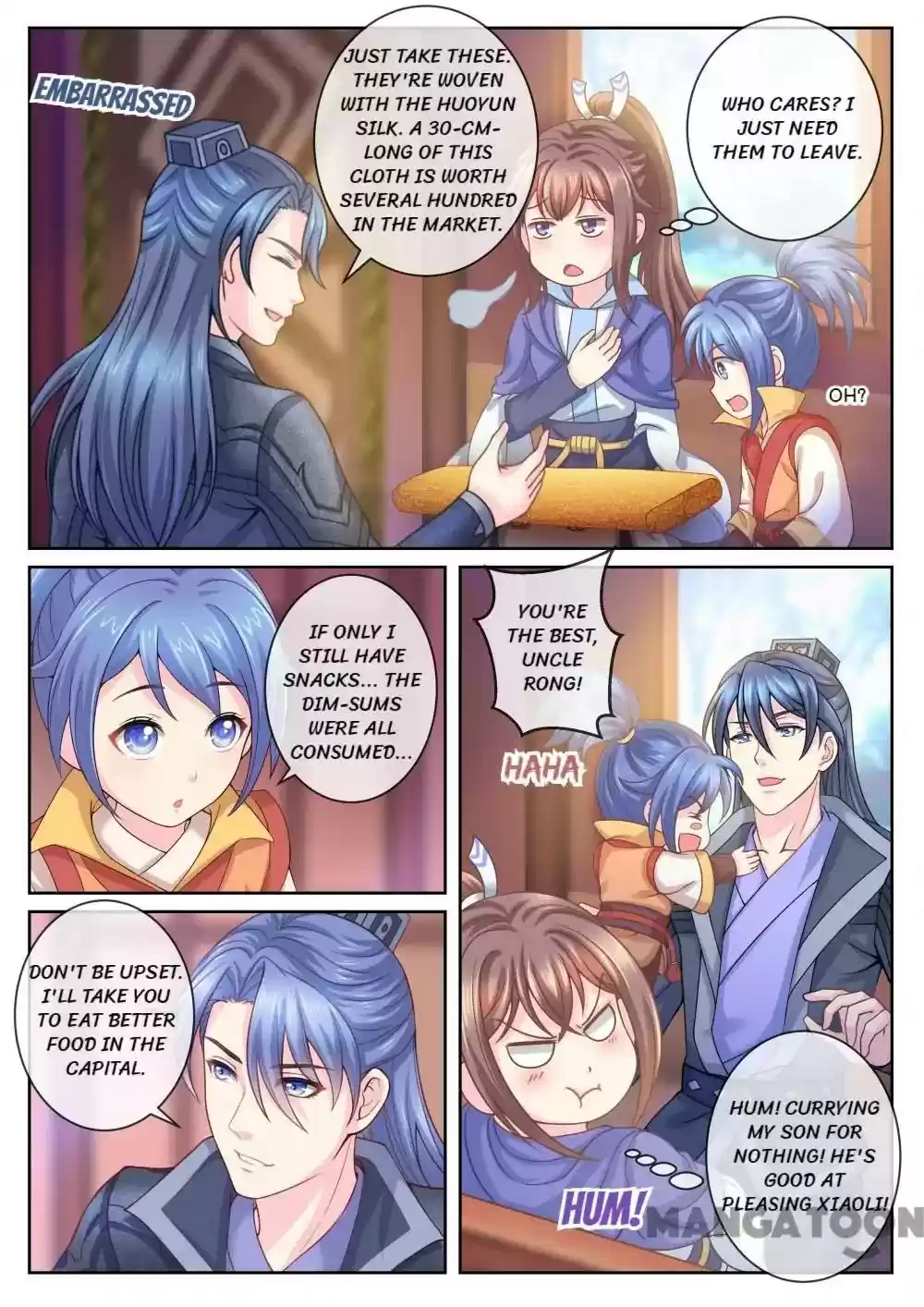 Forensic Princess Episode 25