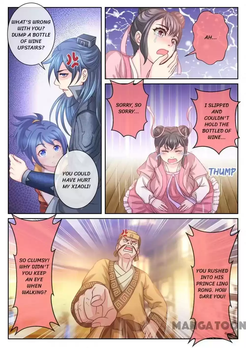 Forensic Princess Episode 26