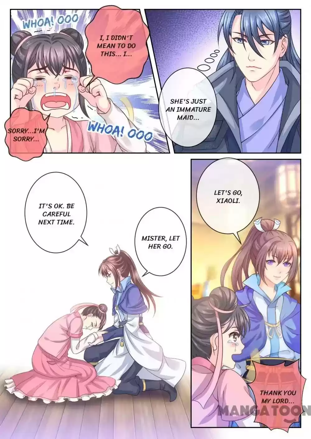 Forensic Princess Episode 26