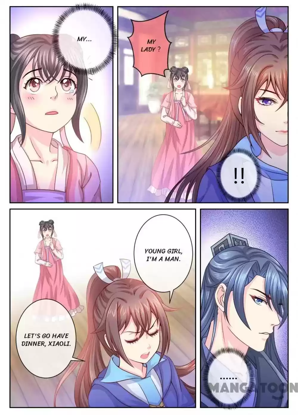 Forensic Princess Episode 26