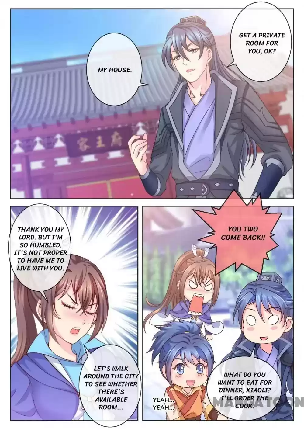 Forensic Princess Episode 27