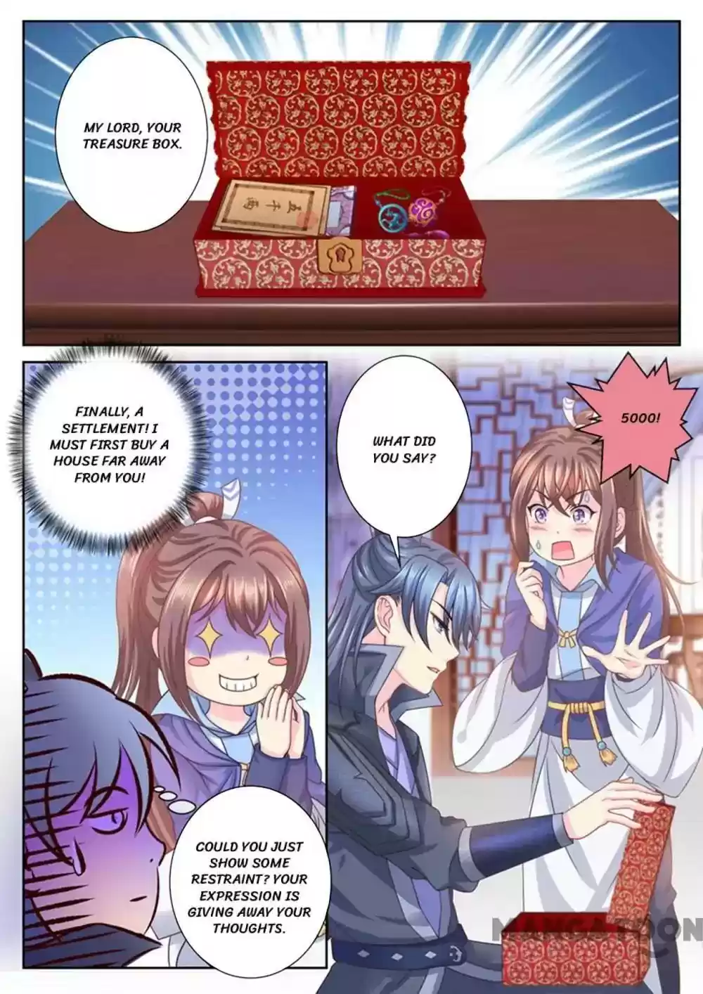 Forensic Princess Episode 28