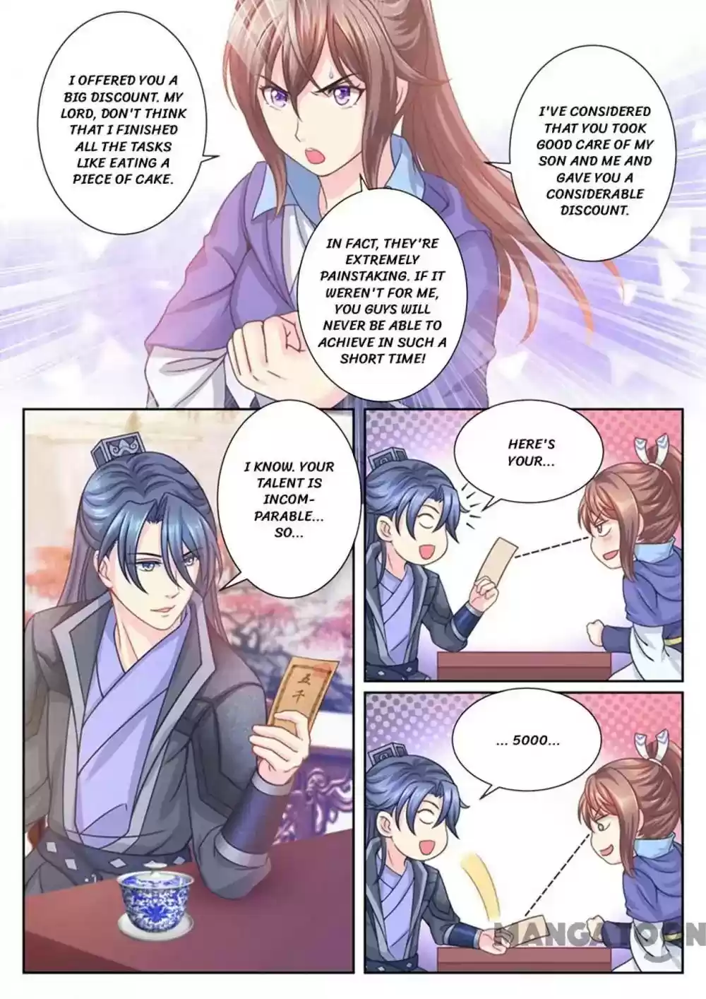 Forensic Princess Episode 28