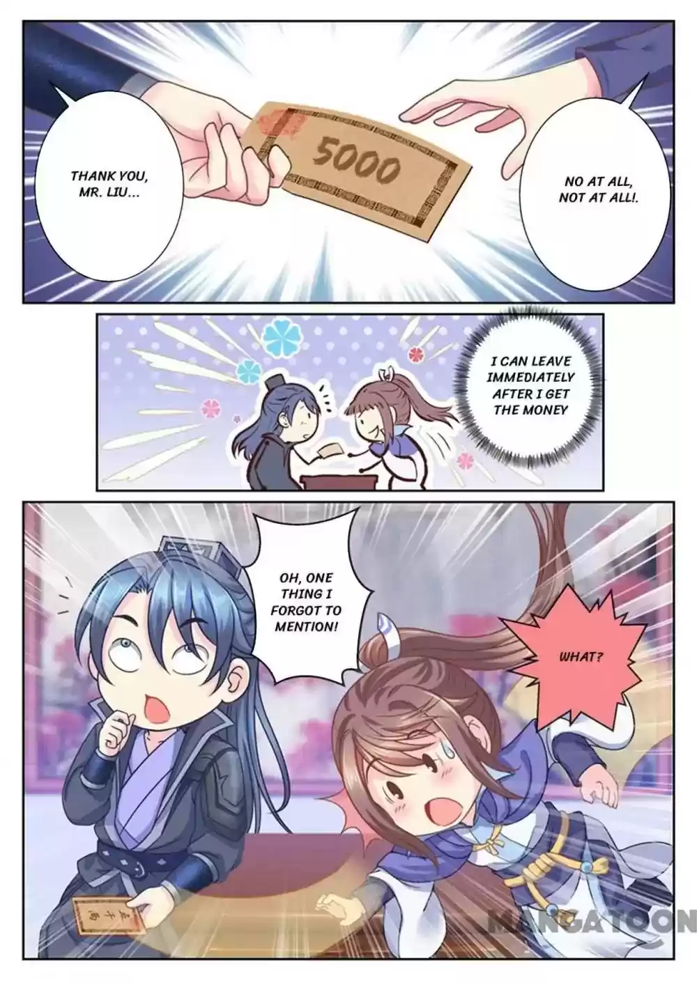 Forensic Princess Episode 28