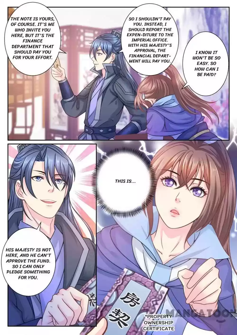 Forensic Princess Episode 28