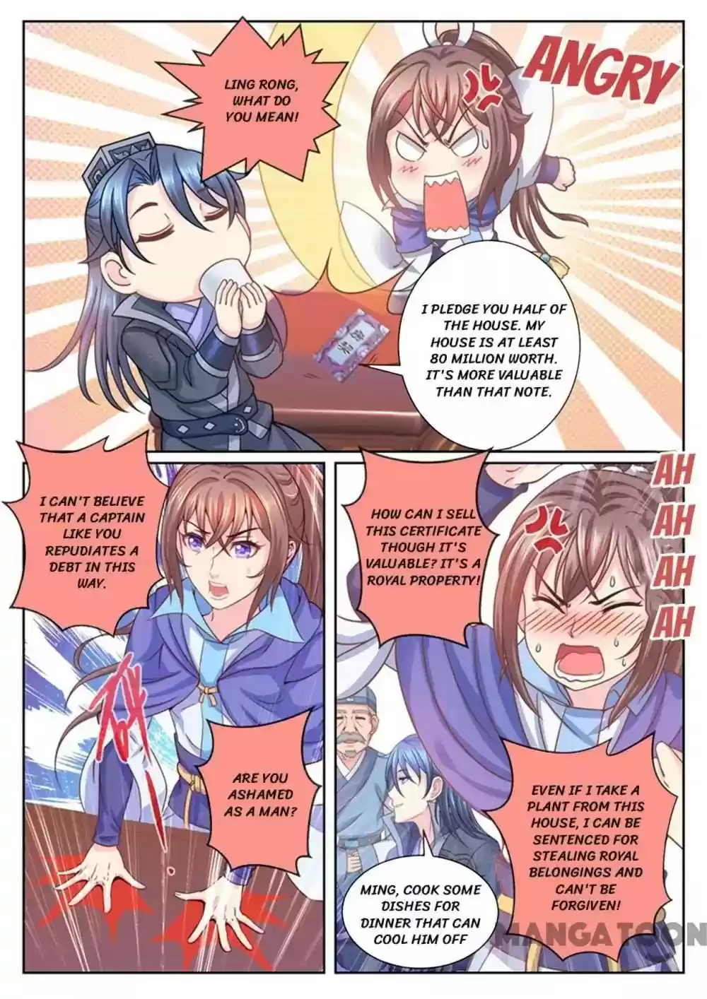 Forensic Princess Episode 28