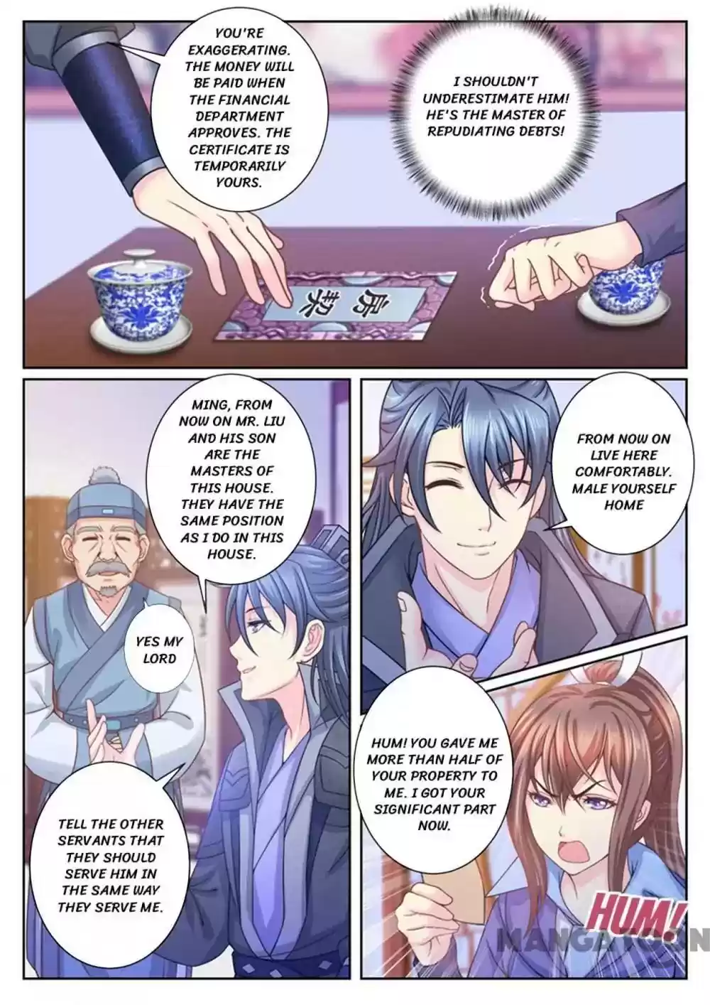 Forensic Princess Episode 28