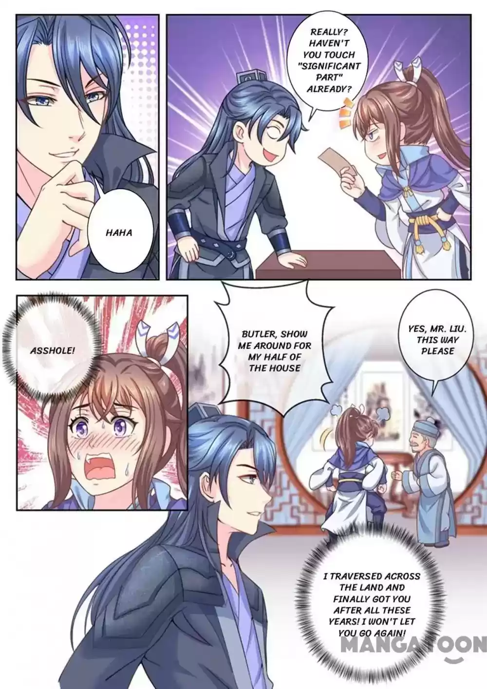 Forensic Princess Episode 28