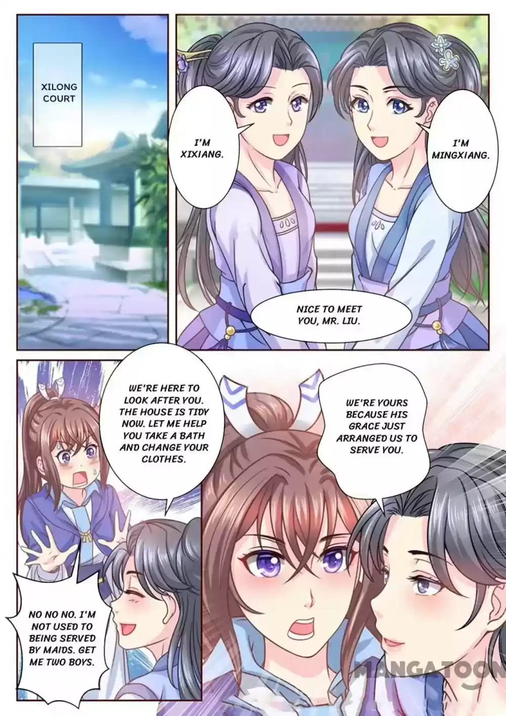 Forensic Princess Episode 28