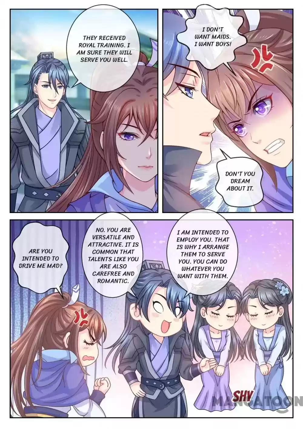 Forensic Princess Episode 29