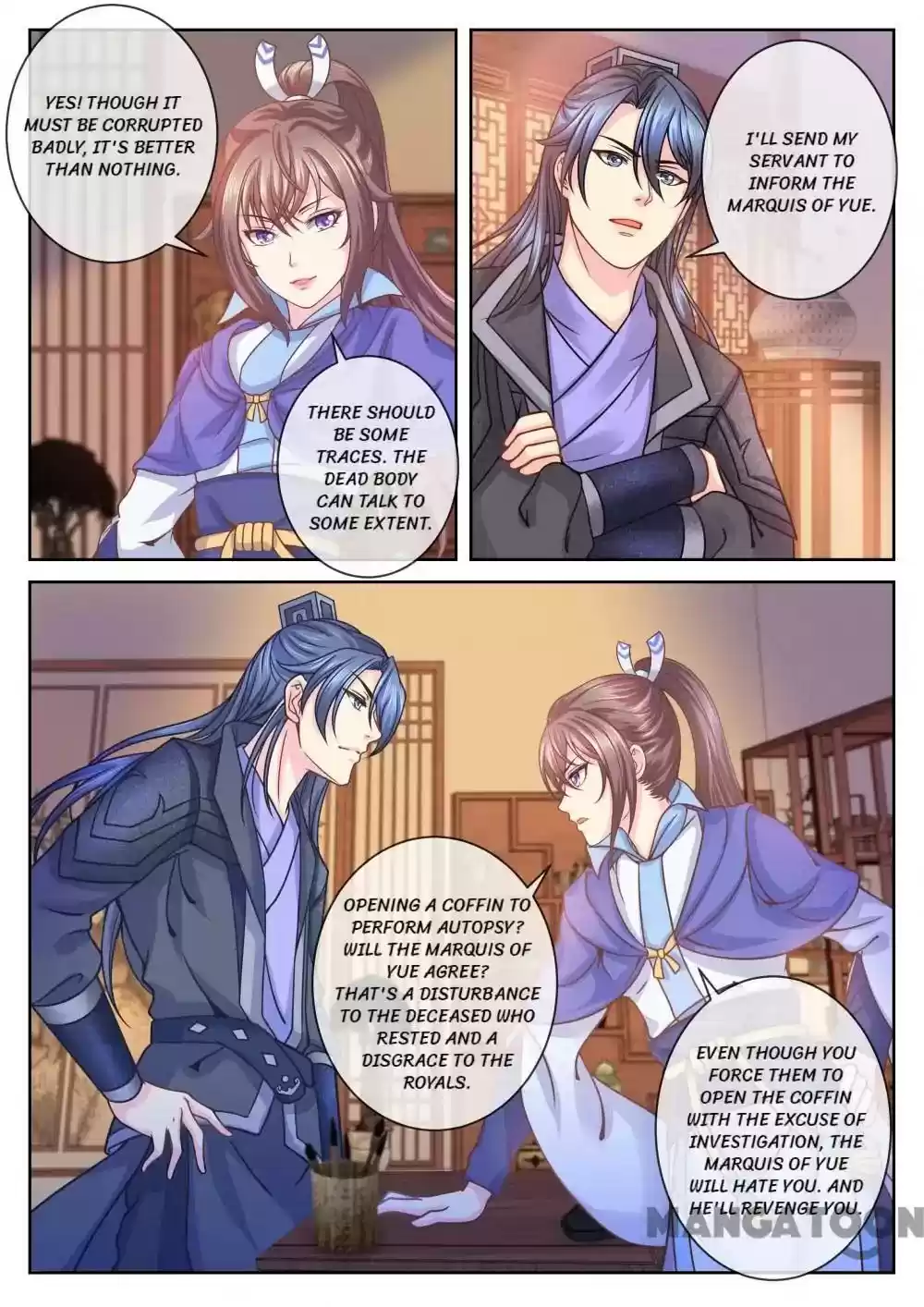 Forensic Princess Episode 29