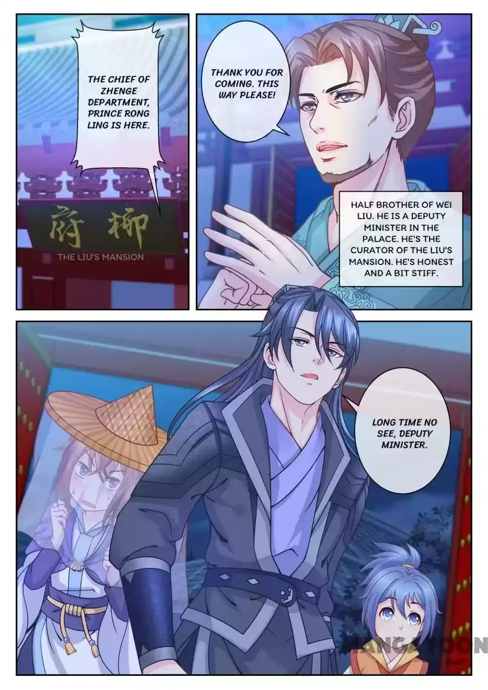 Forensic Princess Episode 30