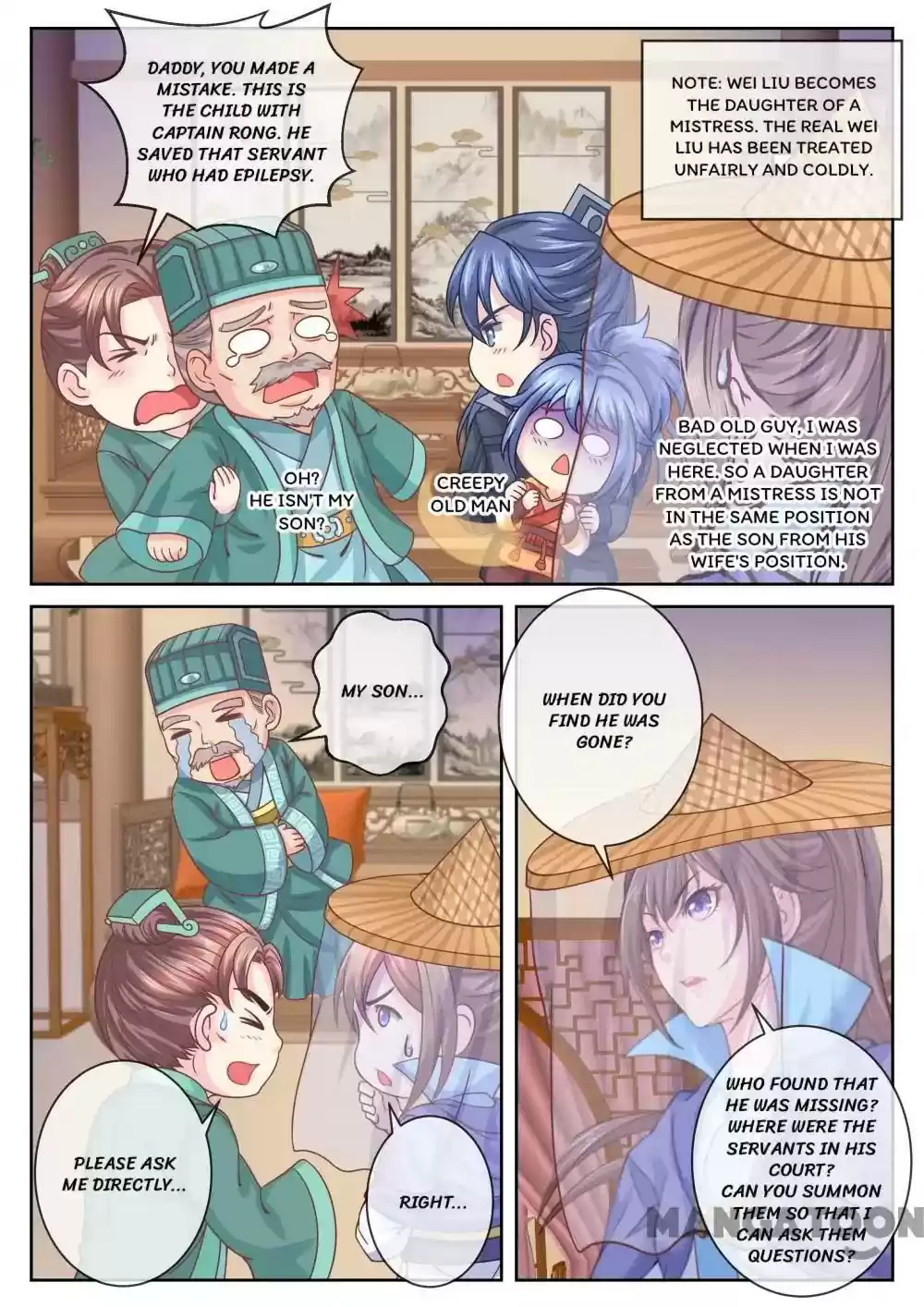 Forensic Princess Episode 30