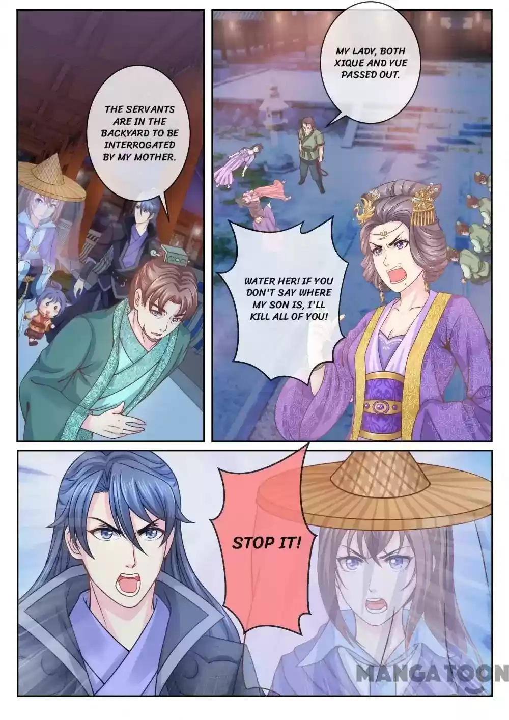 Forensic Princess Episode 30