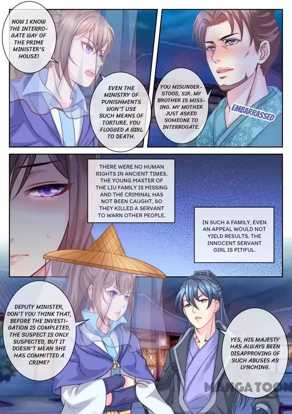 Forensic Princess Episode 31