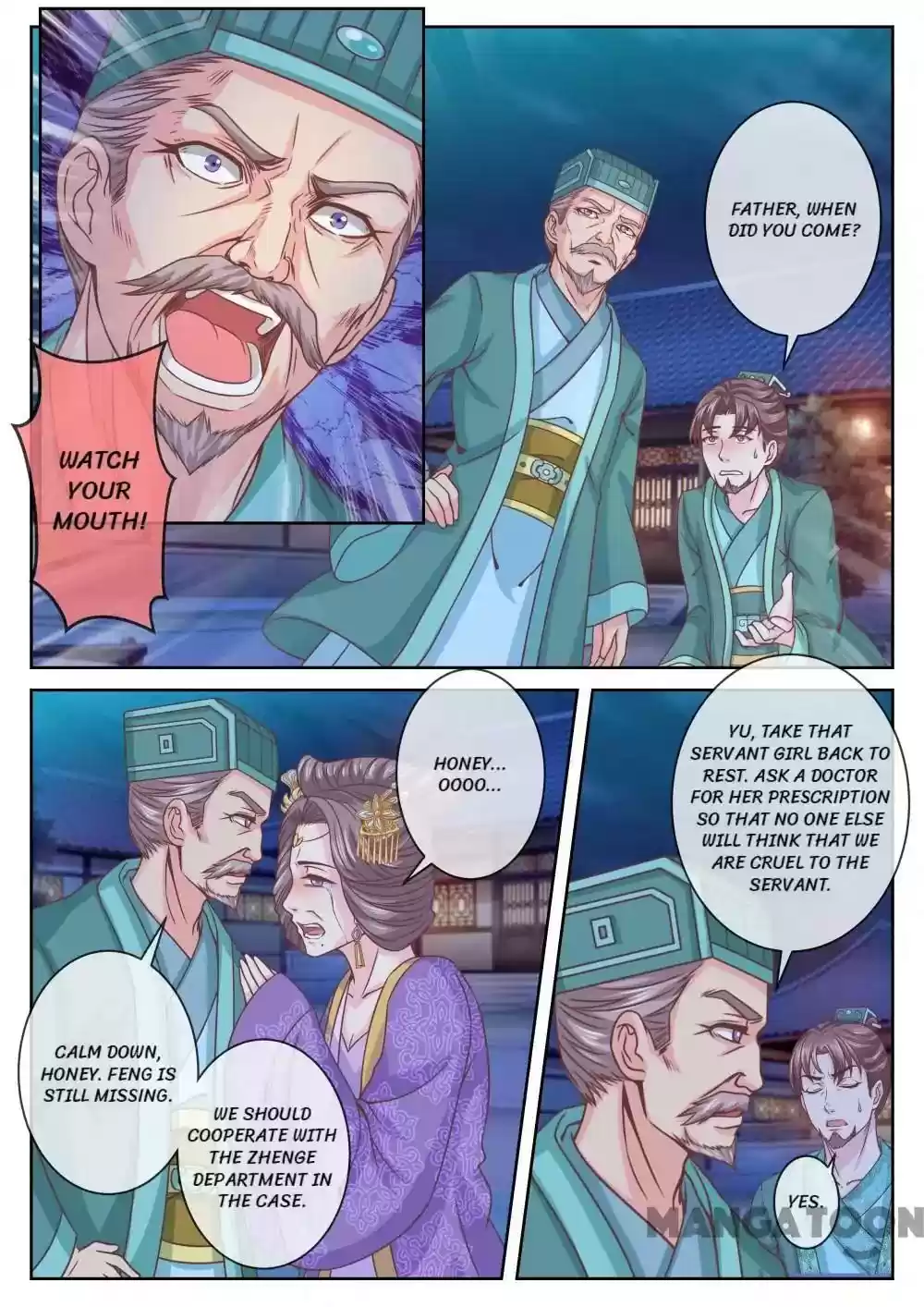 Forensic Princess Episode 31