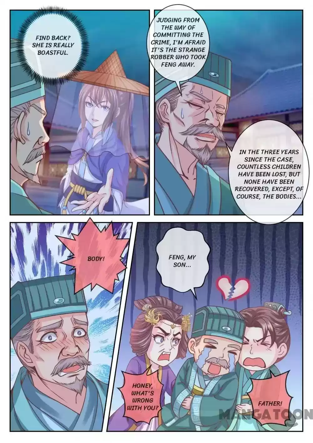 Forensic Princess Episode 32